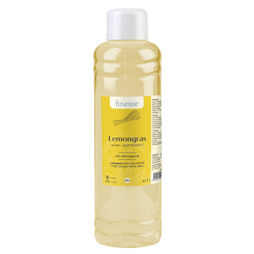 Finesse : Citronelle